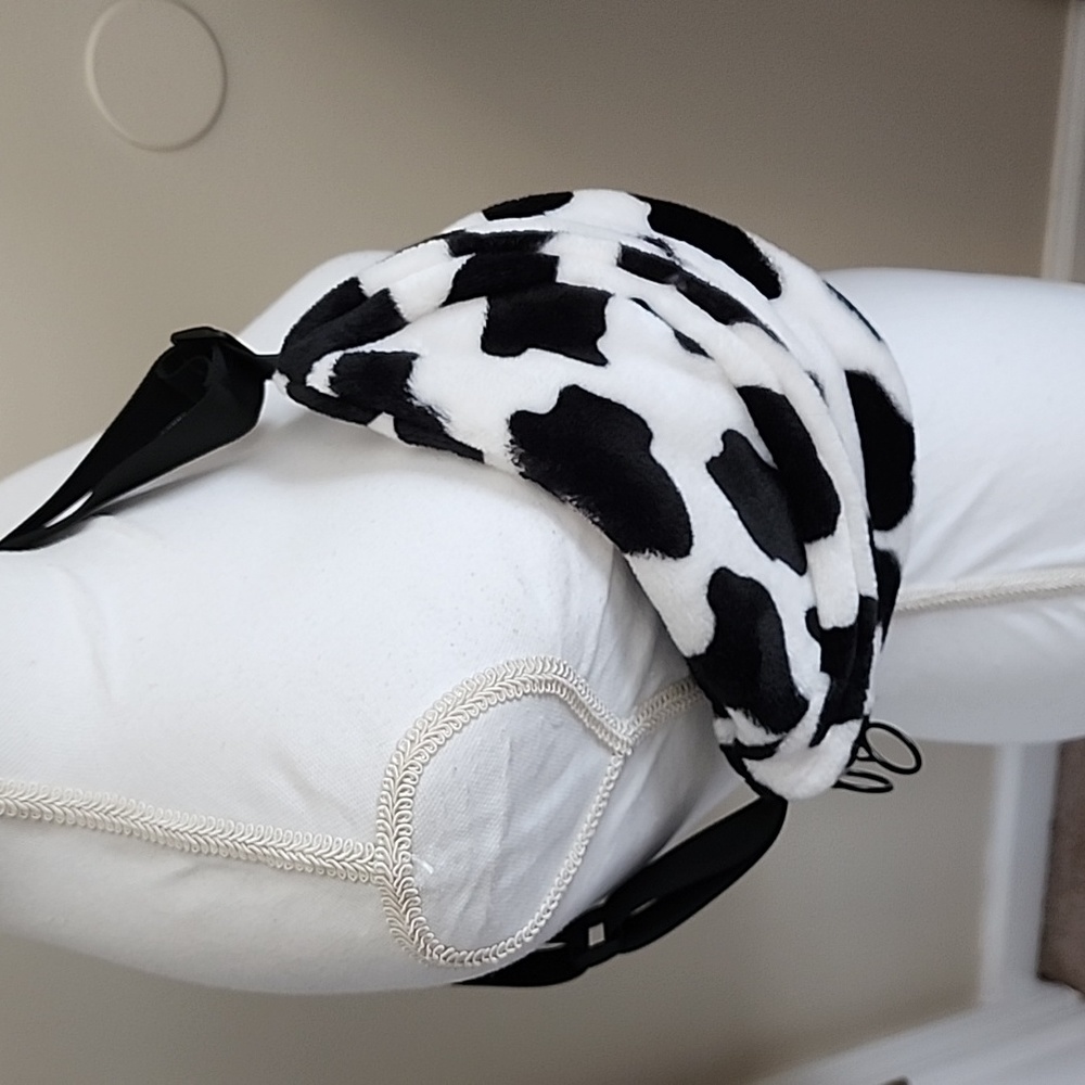 Cowprint Bag